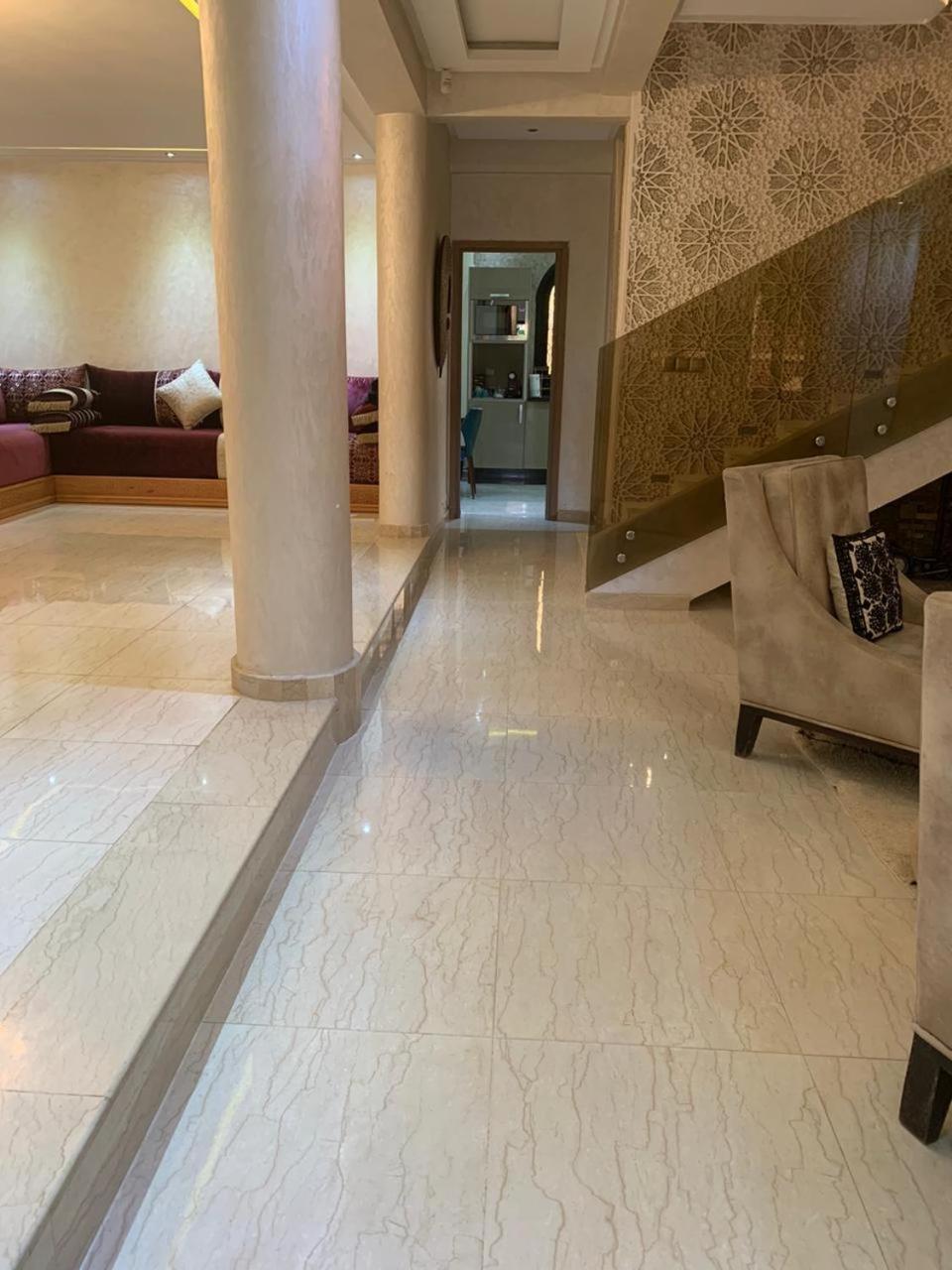 Villa Al Nour Avec Piscine 马拉喀什 外观 照片