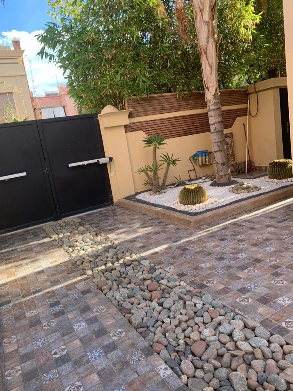 Villa Al Nour Avec Piscine 马拉喀什 外观 照片