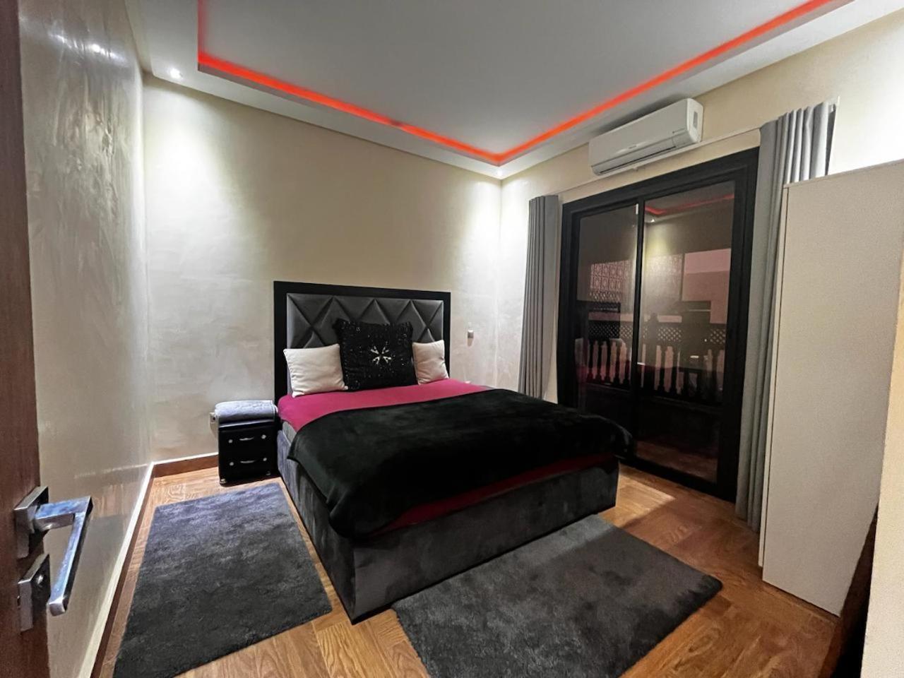 Villa Al Nour Avec Piscine 马拉喀什 外观 照片