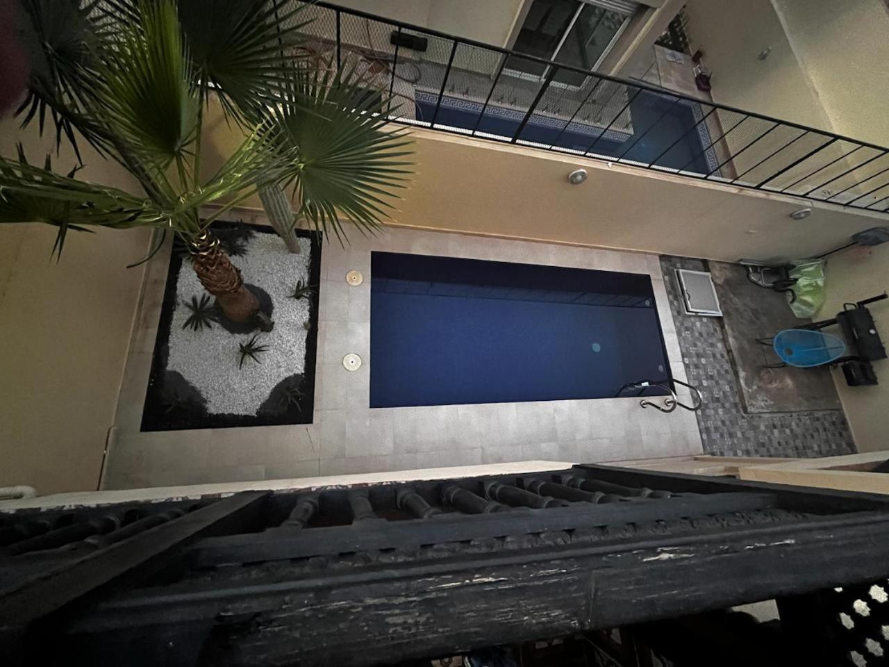 Villa Al Nour Avec Piscine 马拉喀什 外观 照片