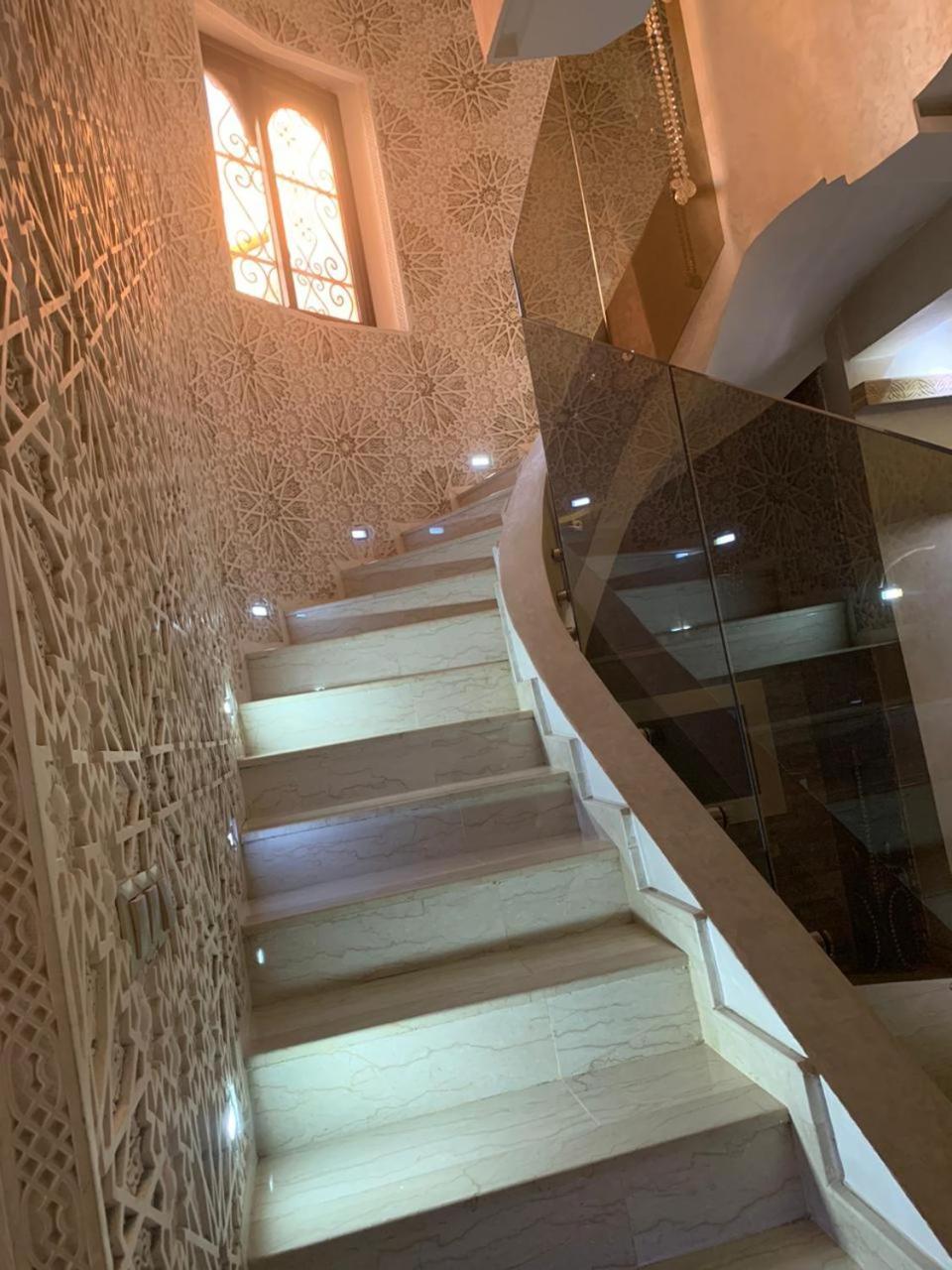 Villa Al Nour Avec Piscine 马拉喀什 外观 照片