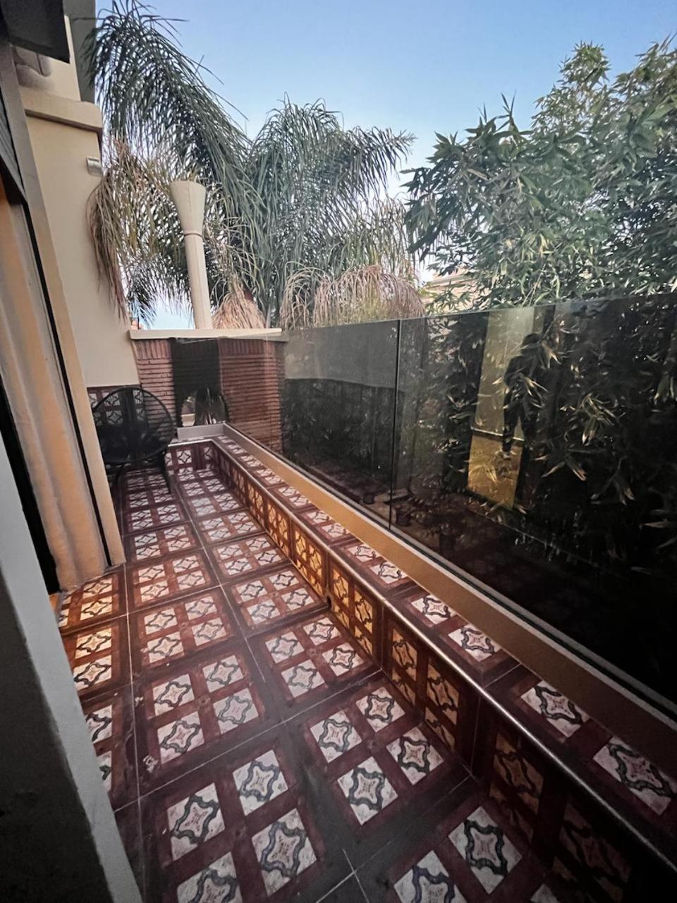 Villa Al Nour Avec Piscine 马拉喀什 外观 照片