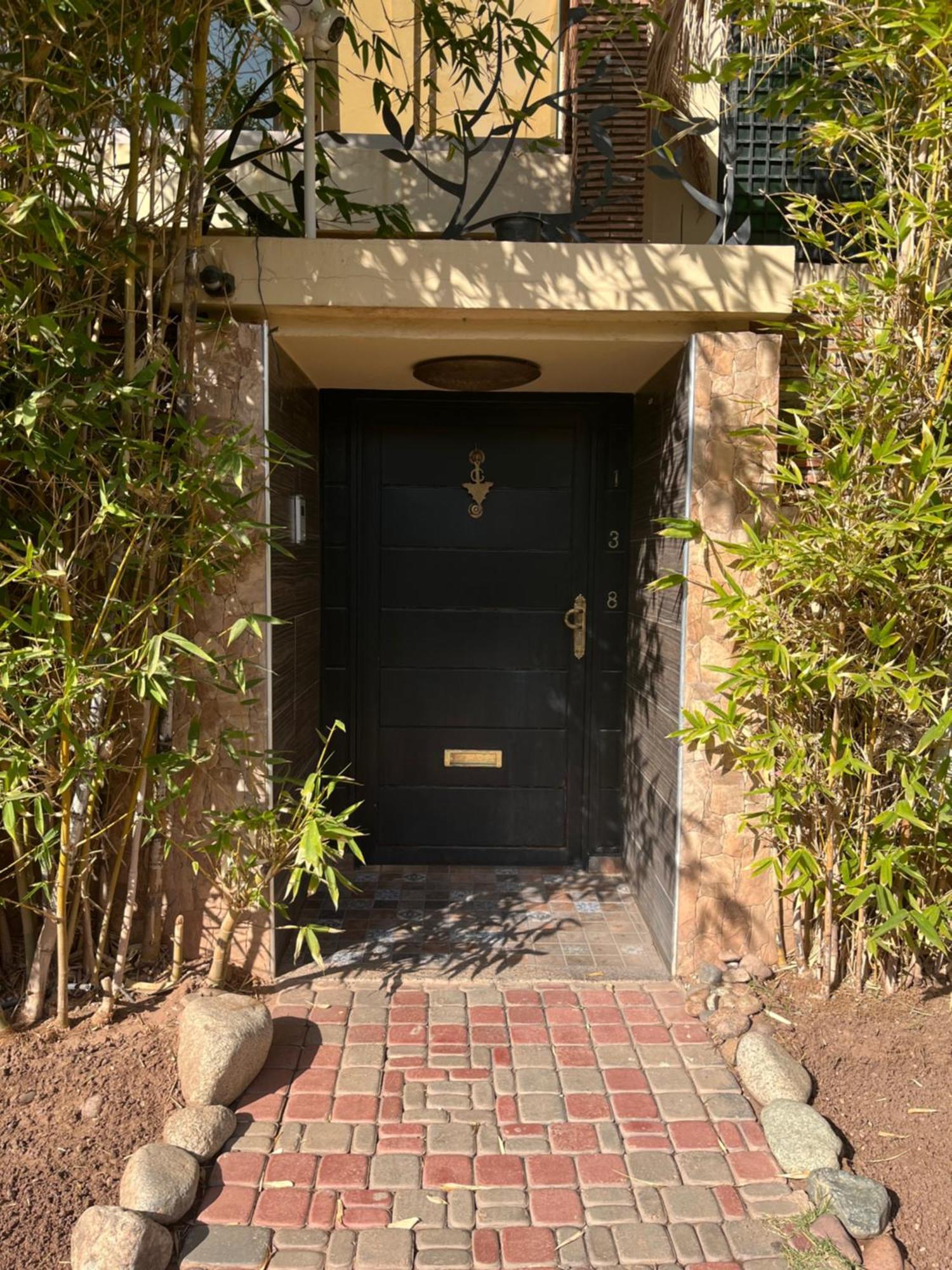 Villa Al Nour Avec Piscine 马拉喀什 外观 照片