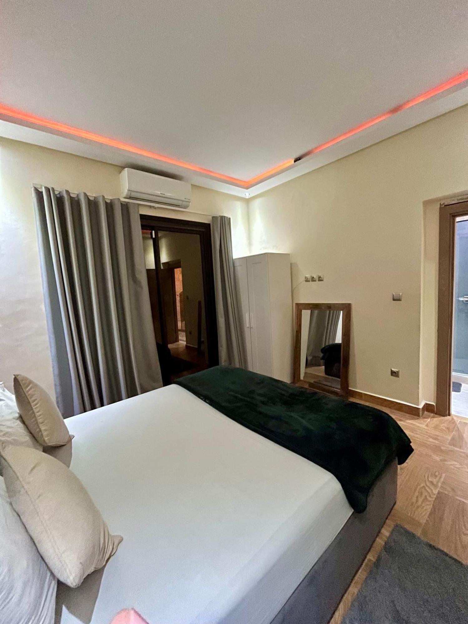 Villa Al Nour Avec Piscine 马拉喀什 外观 照片