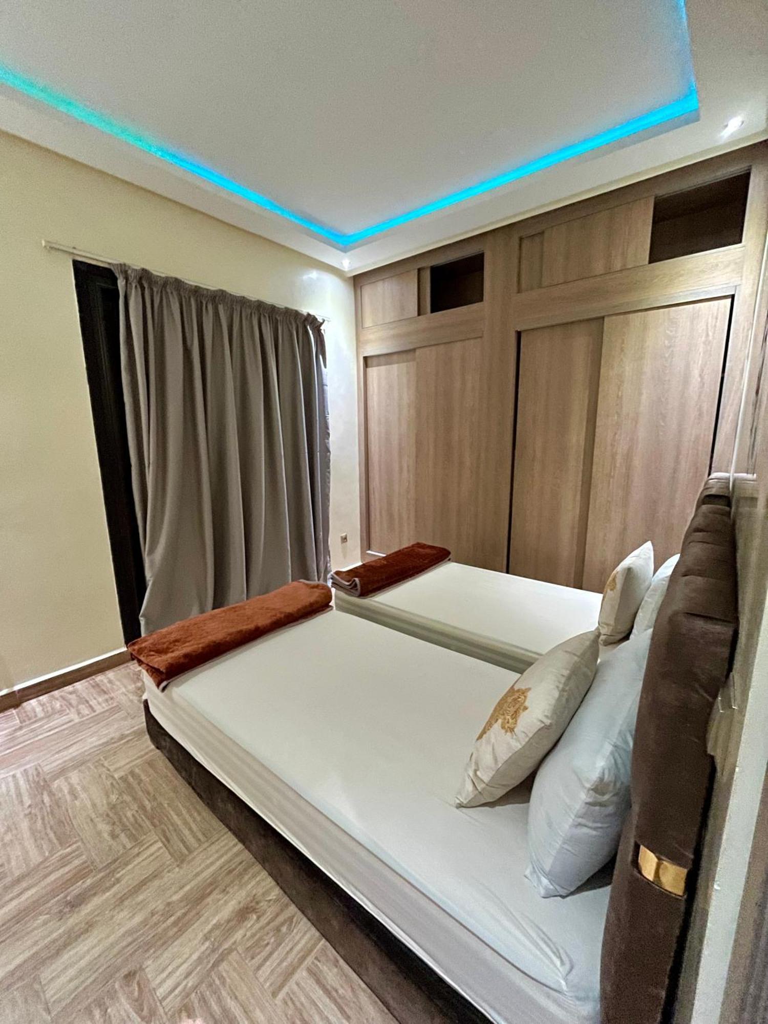 Villa Al Nour Avec Piscine 马拉喀什 外观 照片