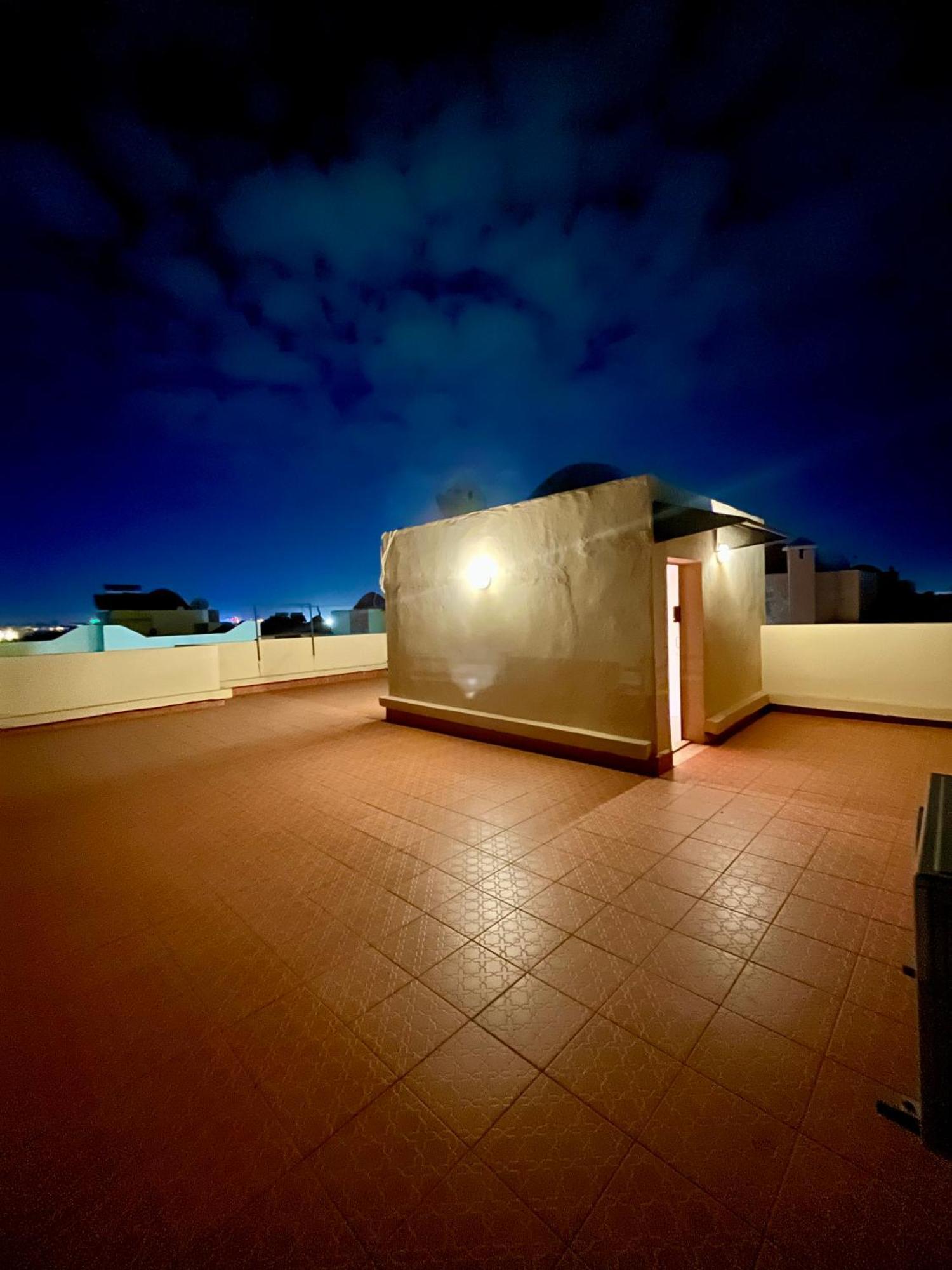 Villa Al Nour Avec Piscine 马拉喀什 外观 照片