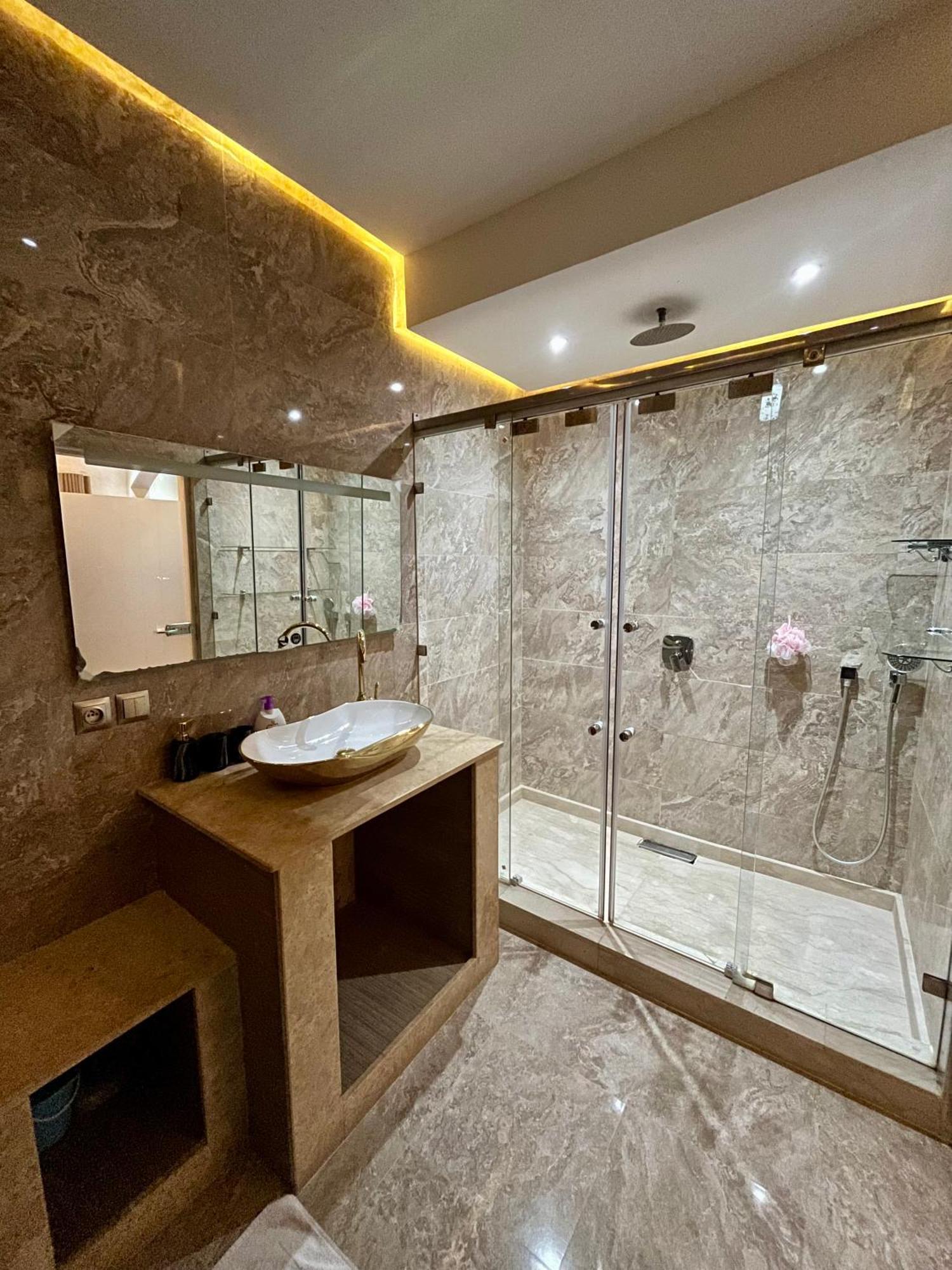 Villa Al Nour Avec Piscine 马拉喀什 外观 照片