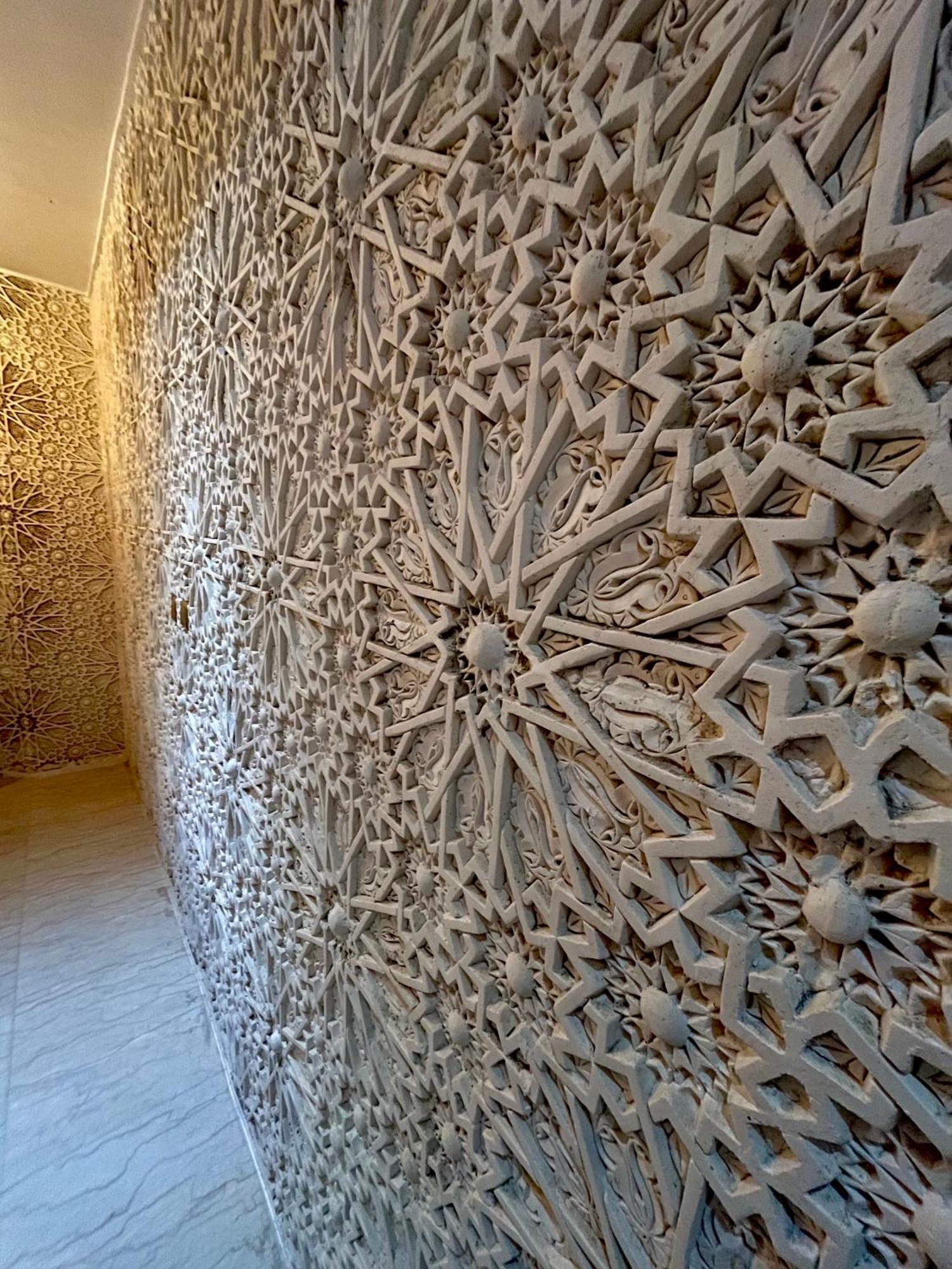 Villa Al Nour Avec Piscine 马拉喀什 外观 照片