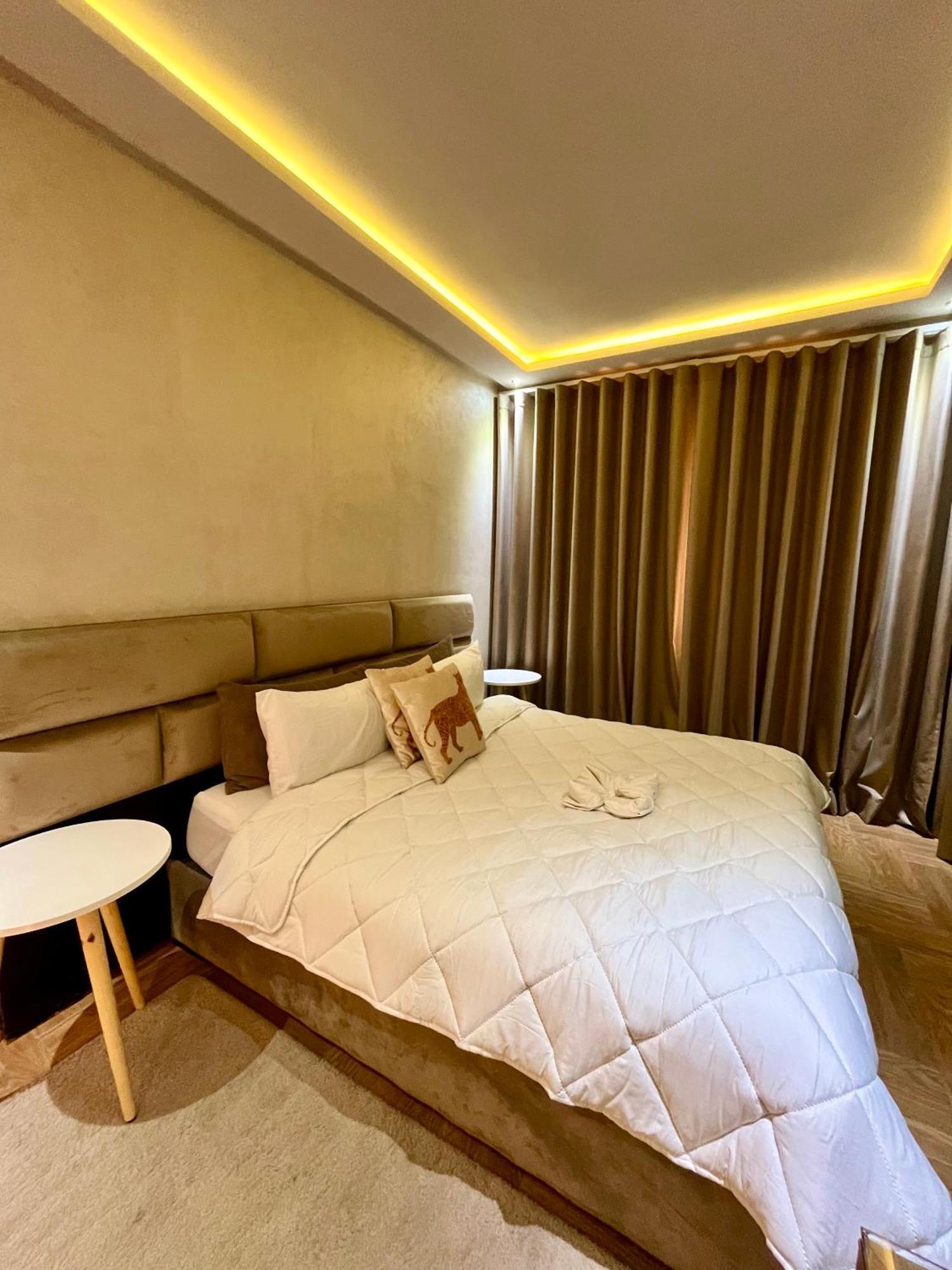 Villa Al Nour Avec Piscine 马拉喀什 外观 照片