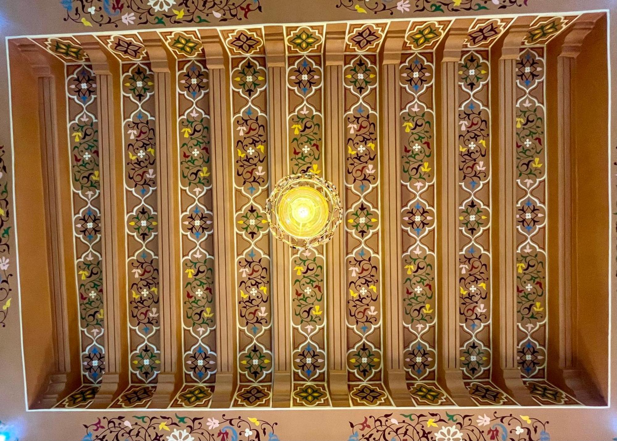 Villa Al Nour Avec Piscine 马拉喀什 外观 照片