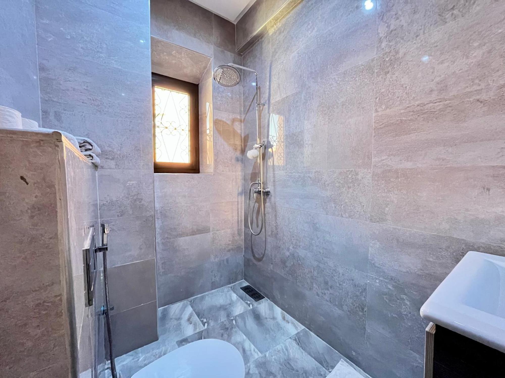 Villa Al Nour Avec Piscine 马拉喀什 外观 照片