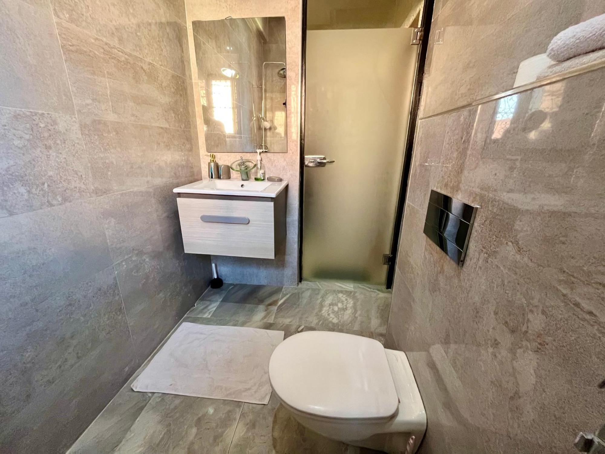 Villa Al Nour Avec Piscine 马拉喀什 外观 照片